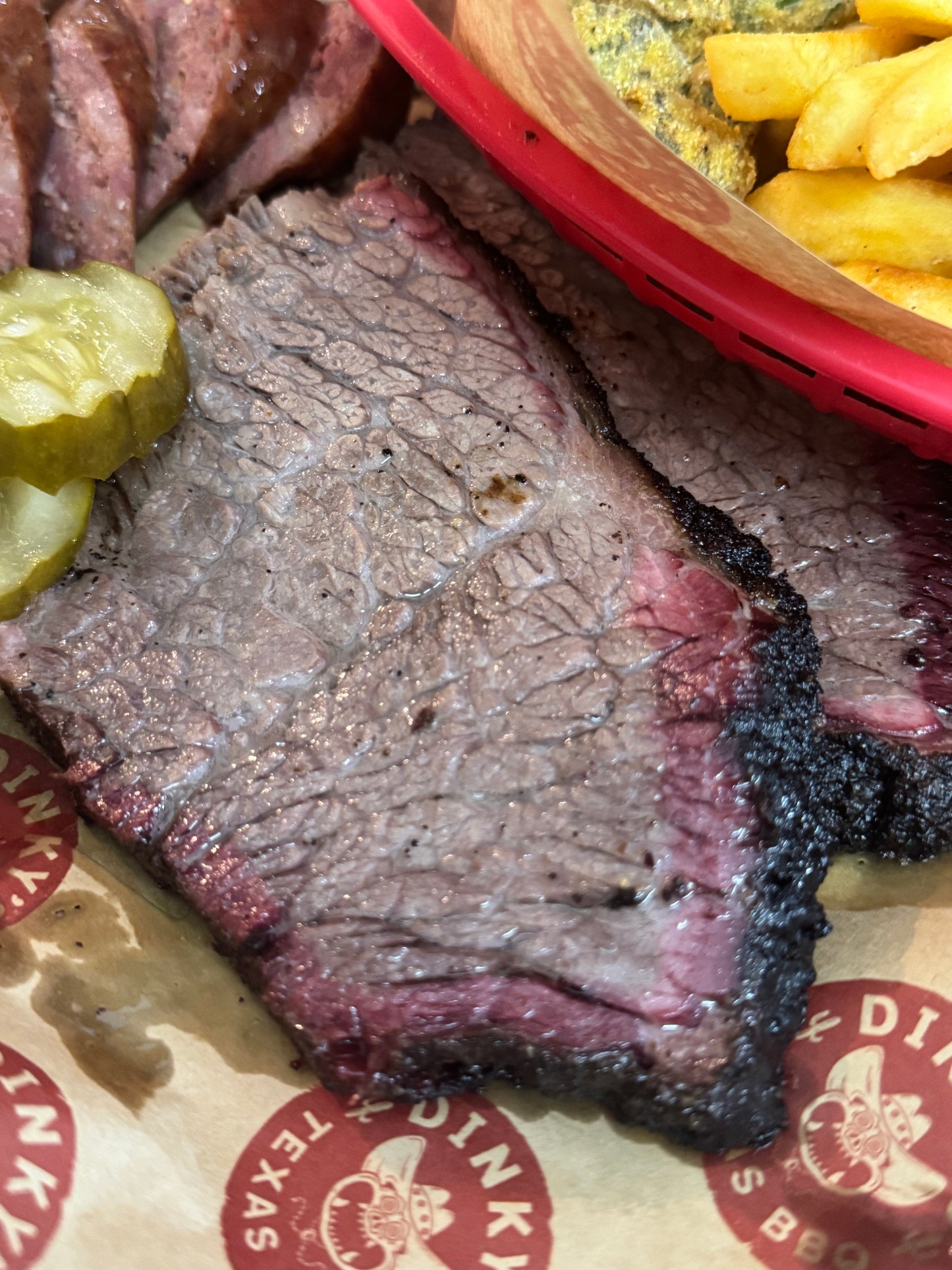 Smoked Wagyu Beef Brisket