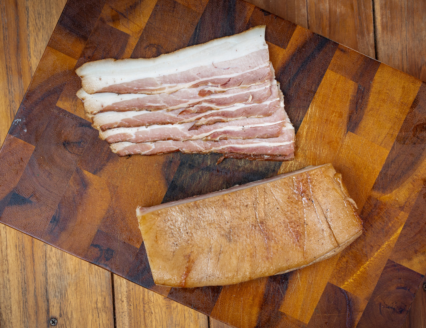 Smoked Bacon