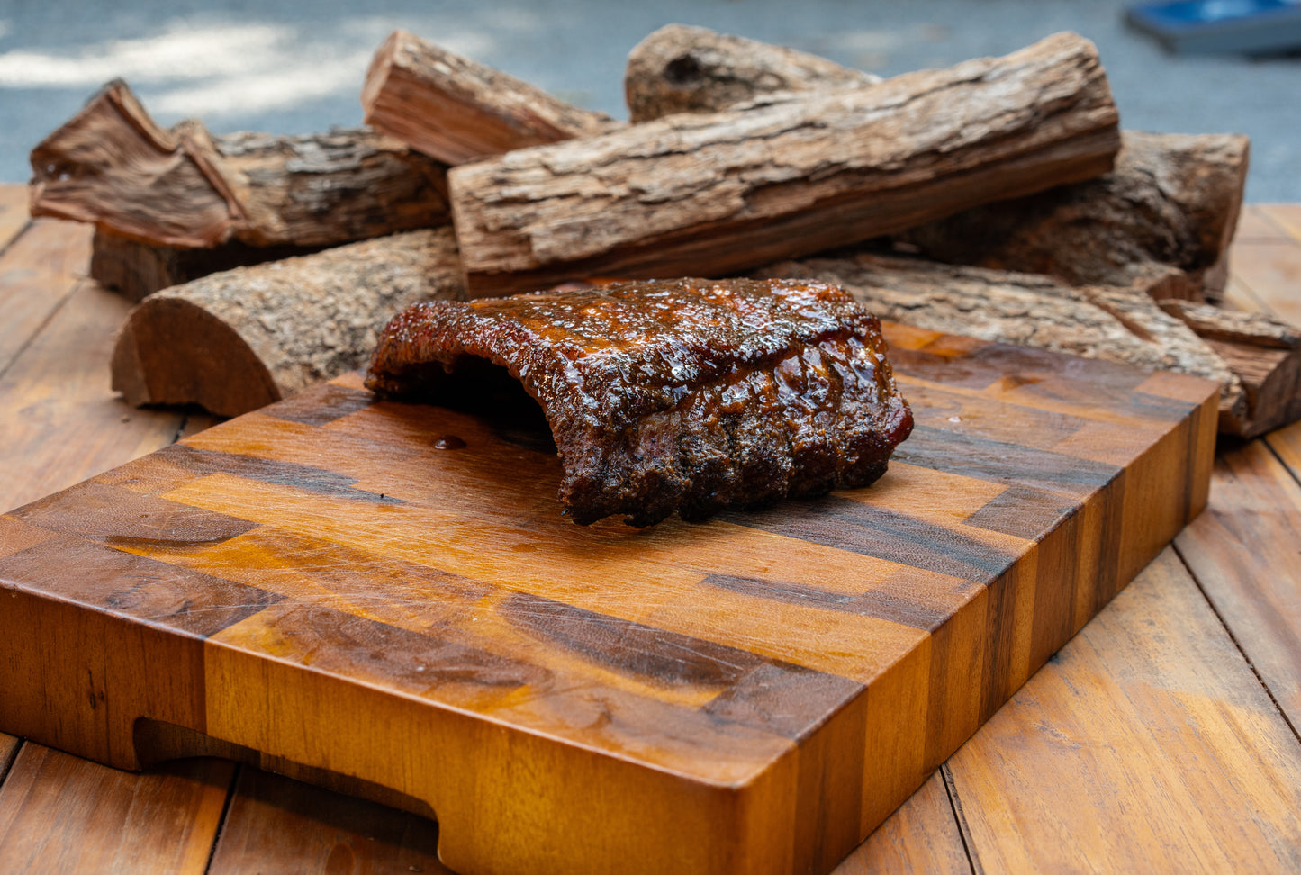 Smoked Ribs
