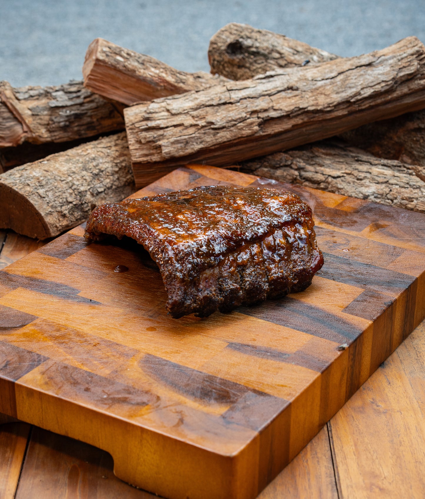 Smoked Ribs