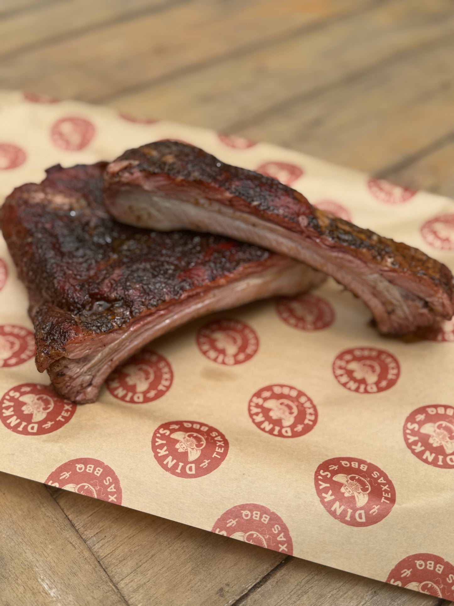 Smoked Ribs