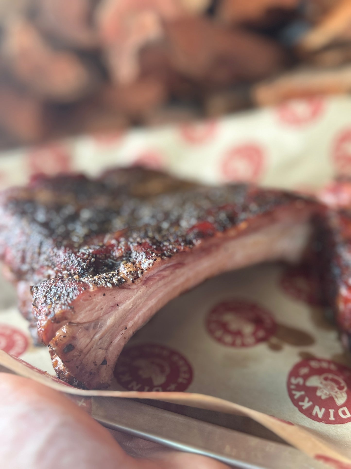 Smoked Ribs