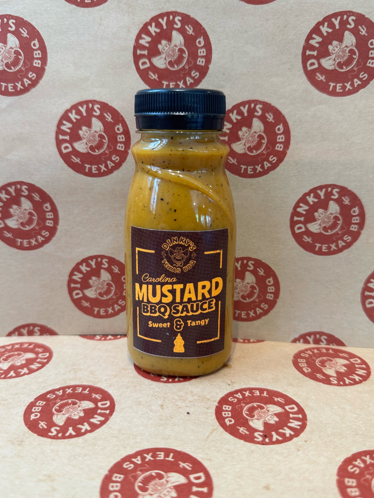Carolina Mustard BBQ Sauce