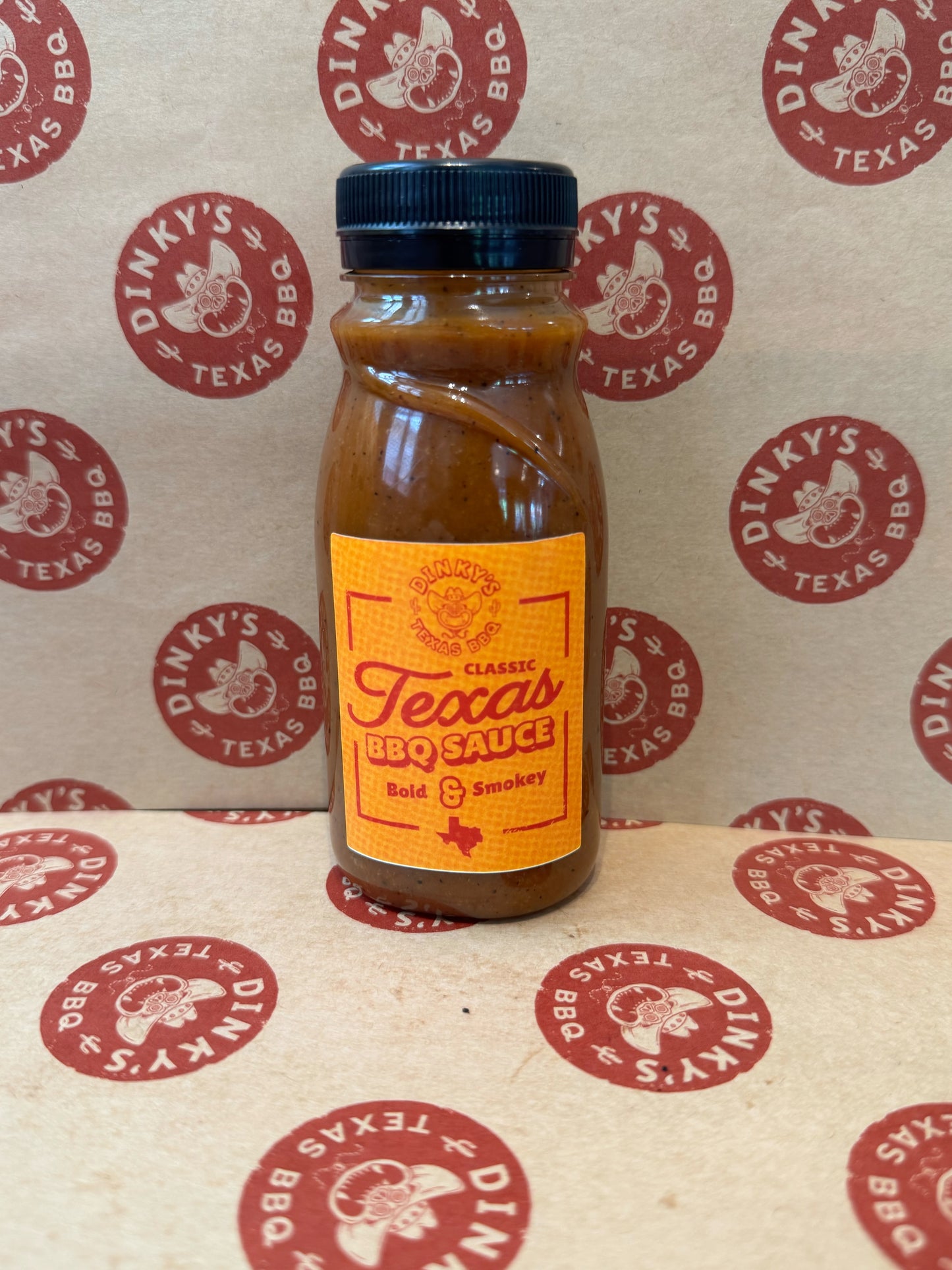 Classic Texas BBQ Sauce