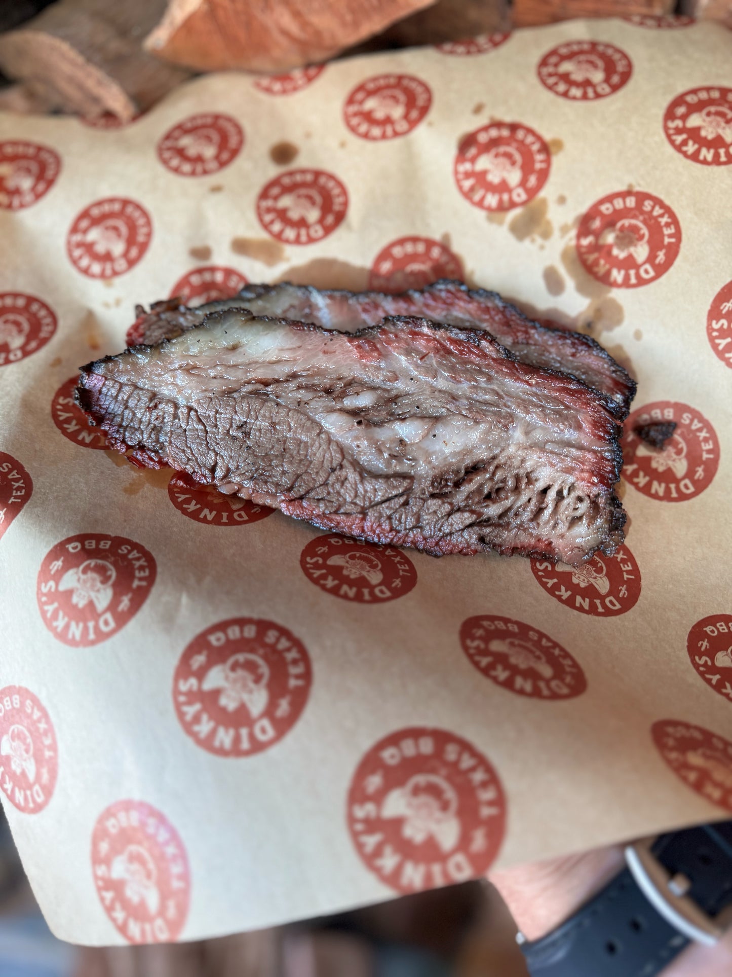 Smoked Wagyu Beef Brisket