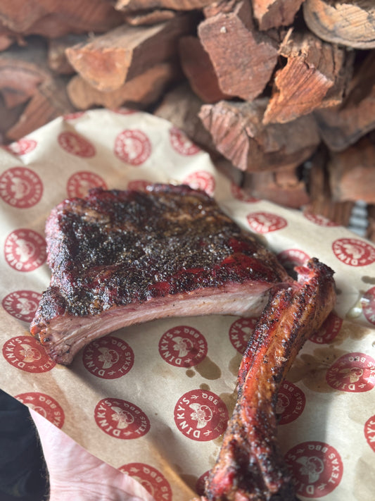 Smoked Ribs