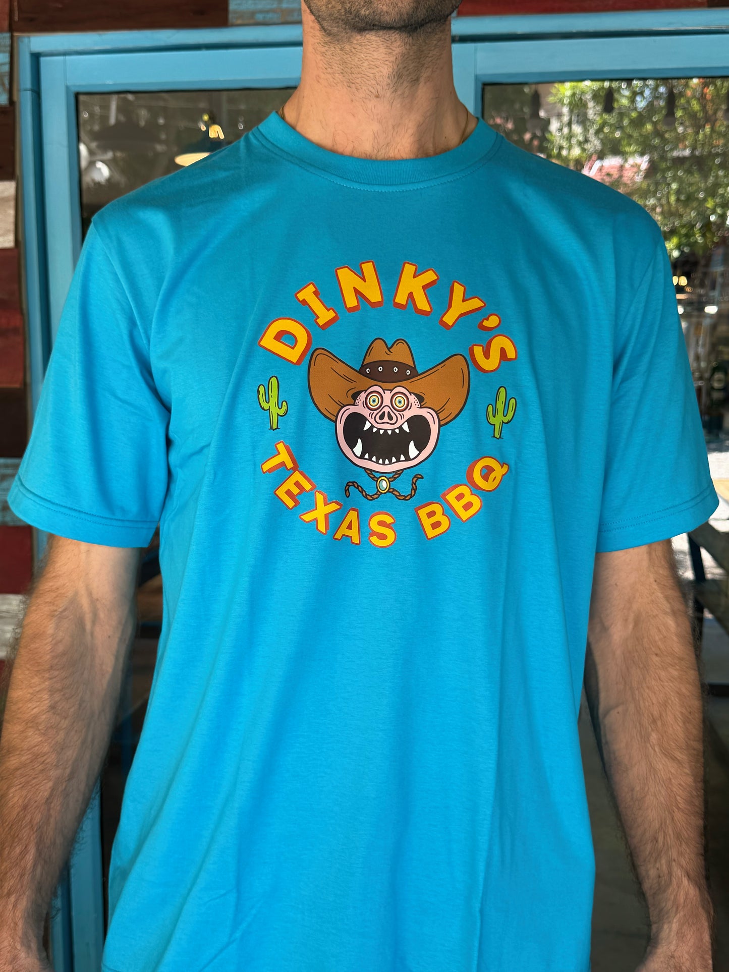Dinky's Tee